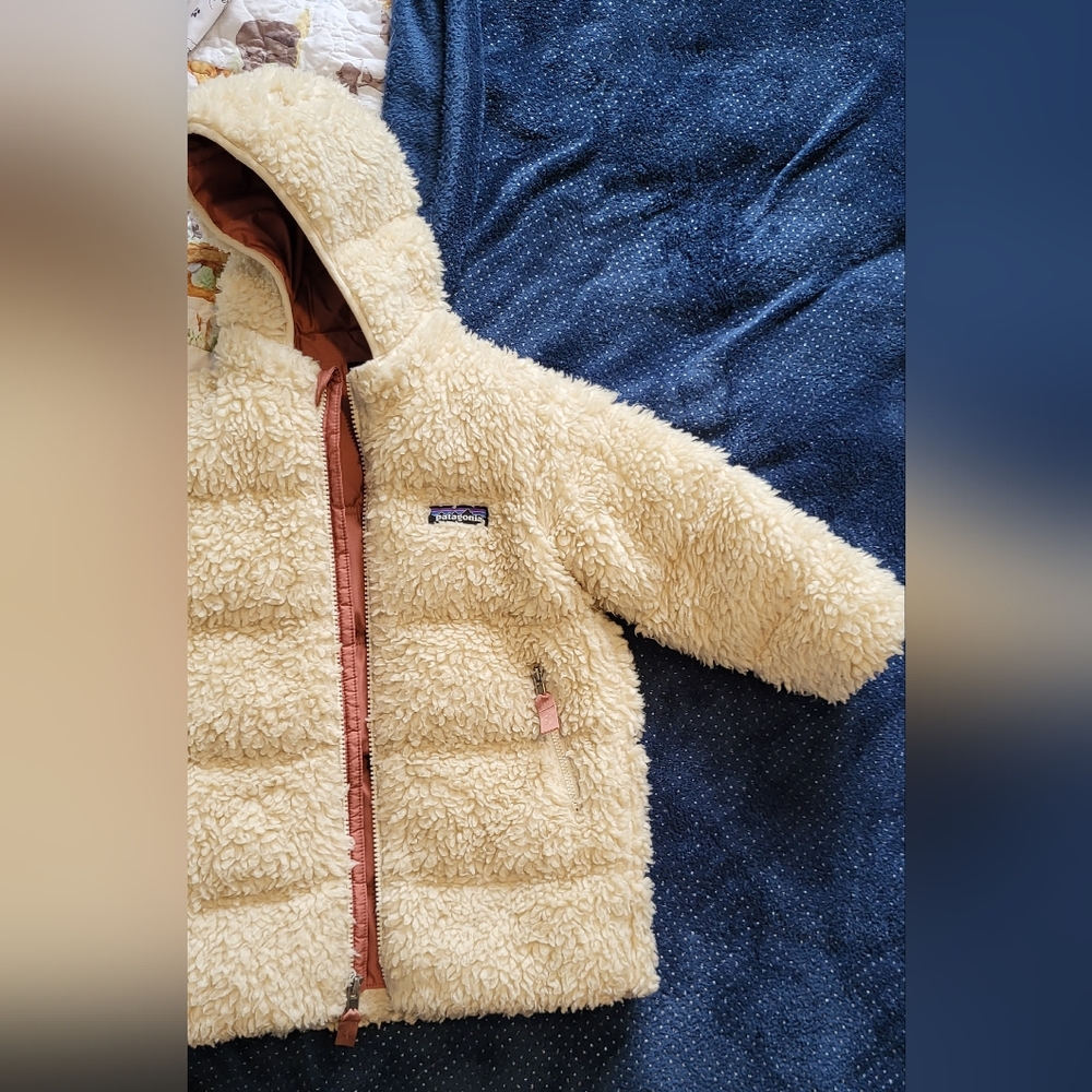 Patagonia Coat SOLD